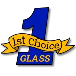 1st Choice Glass logo